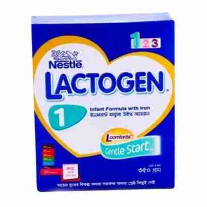 Lactogen-1 (BIB)